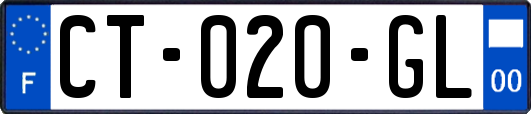 CT-020-GL