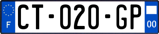 CT-020-GP