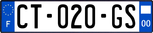 CT-020-GS