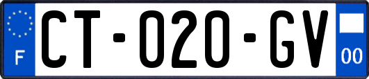 CT-020-GV