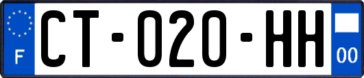 CT-020-HH