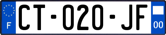 CT-020-JF