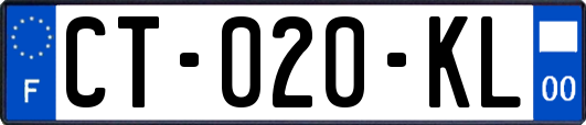 CT-020-KL