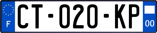 CT-020-KP