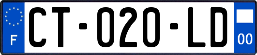 CT-020-LD