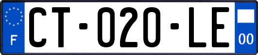 CT-020-LE