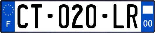 CT-020-LR