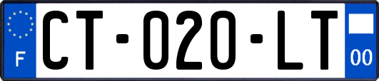 CT-020-LT