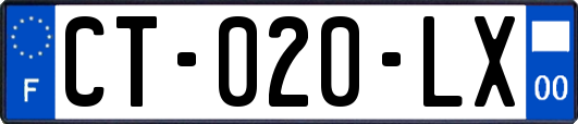 CT-020-LX