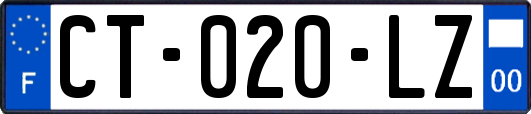 CT-020-LZ