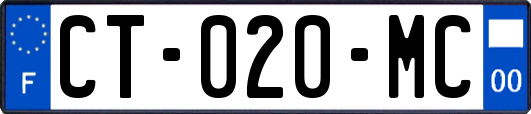 CT-020-MC