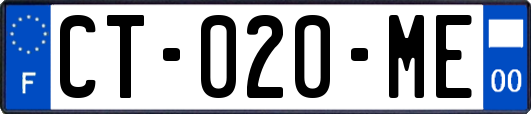 CT-020-ME
