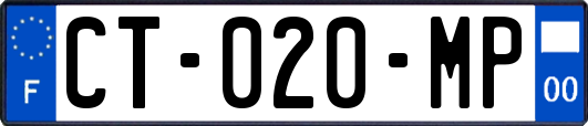 CT-020-MP