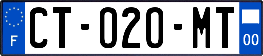 CT-020-MT