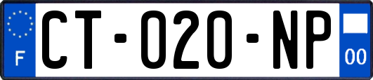 CT-020-NP