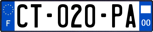 CT-020-PA