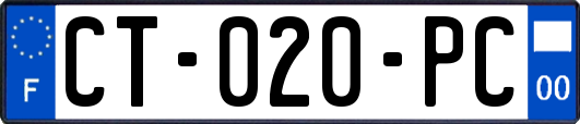 CT-020-PC