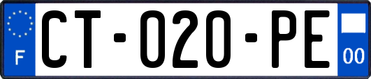 CT-020-PE