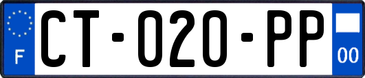 CT-020-PP
