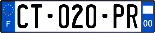 CT-020-PR
