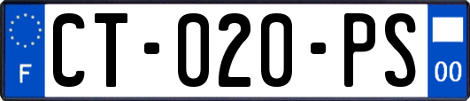 CT-020-PS