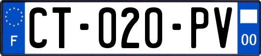 CT-020-PV