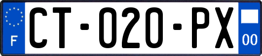 CT-020-PX