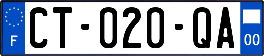 CT-020-QA