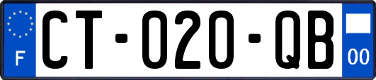 CT-020-QB
