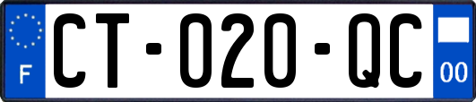 CT-020-QC