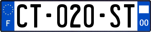 CT-020-ST