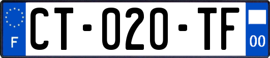 CT-020-TF