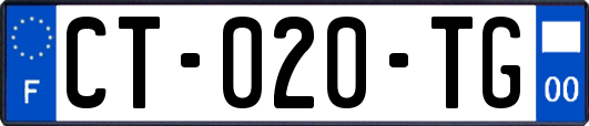 CT-020-TG
