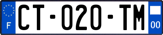 CT-020-TM