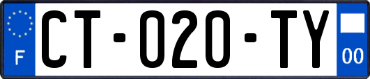 CT-020-TY