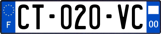 CT-020-VC
