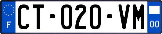 CT-020-VM