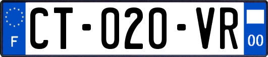 CT-020-VR