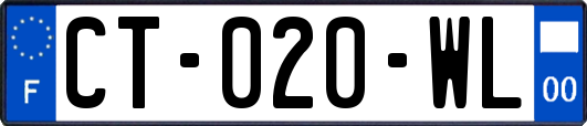 CT-020-WL