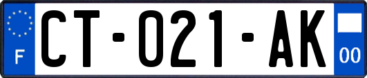 CT-021-AK