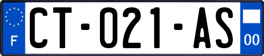 CT-021-AS