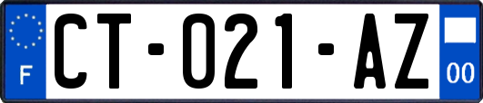 CT-021-AZ