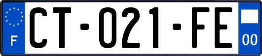CT-021-FE
