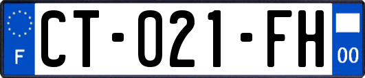 CT-021-FH