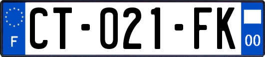 CT-021-FK