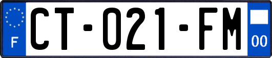 CT-021-FM