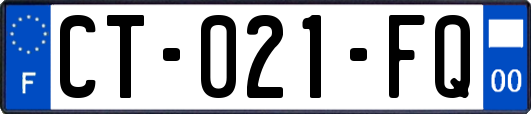 CT-021-FQ