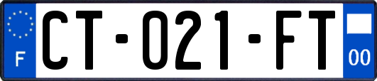 CT-021-FT