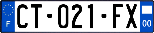 CT-021-FX
