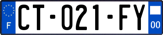 CT-021-FY